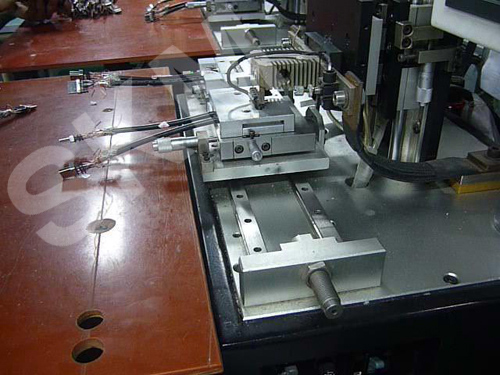 線束自動(dòng)HOT-B焊